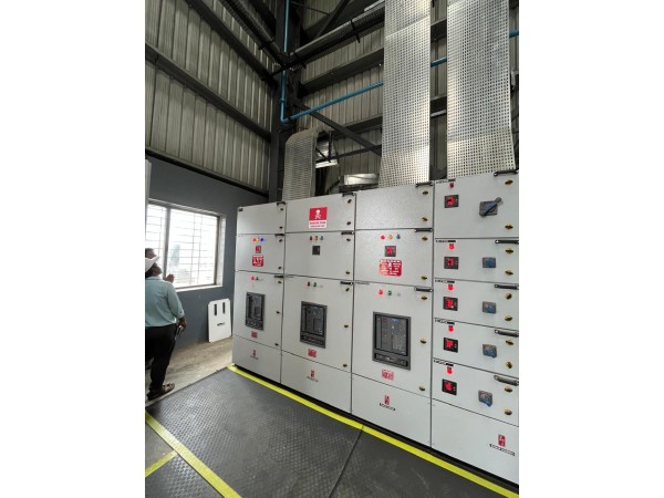 Electrical Control Panels