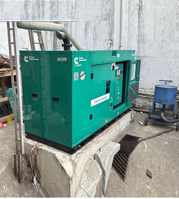 Diesel Generator