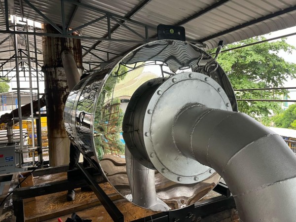 Retrofit Emission Control Device in Mumbai